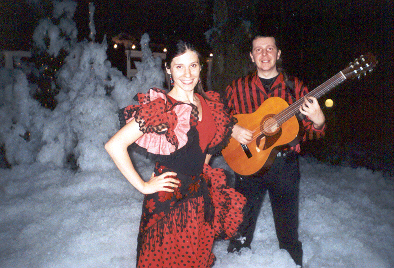 muziek, duo muziek, duo