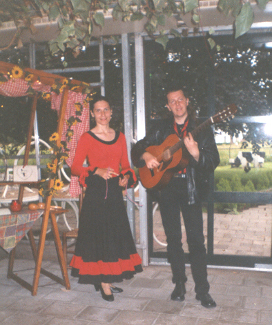 muziek, duo muziek, duo