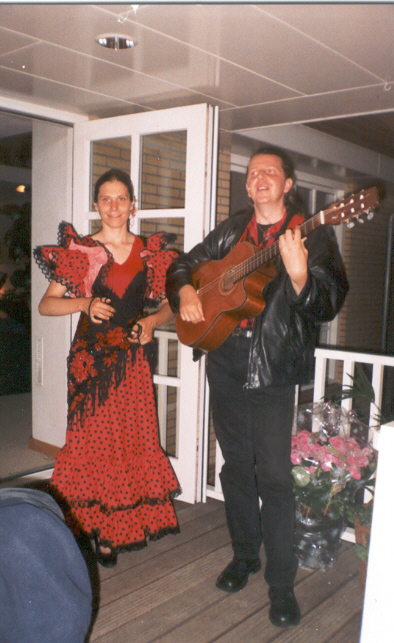 muziek, duo muziek, duo