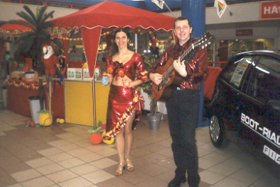 muziek, duo muziek, duo