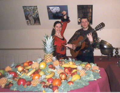 muziek, duo muziek, duo