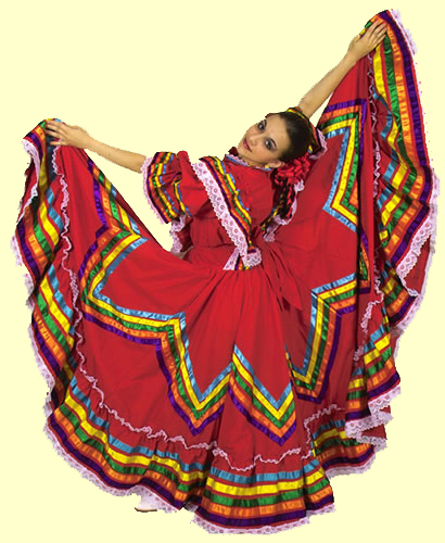 mexicaanse dansen