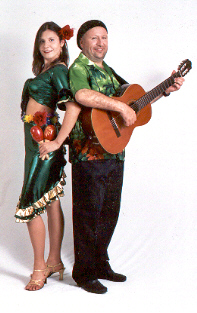 duo a bailar