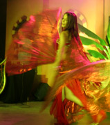 buikdanseres