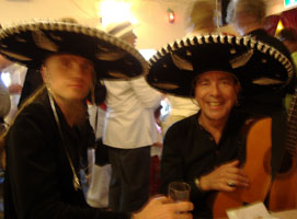 feest zanger