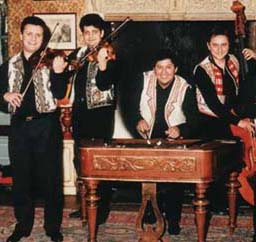 bruiloft band
